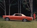 Chevrolet Caprice Custom Coupe 1966 года
